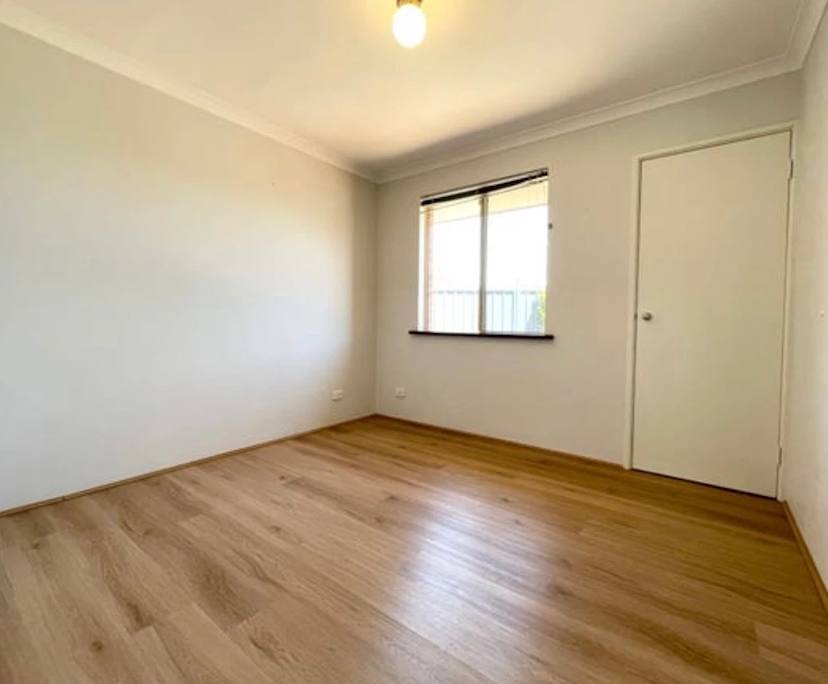 Unfurnished room in a share house