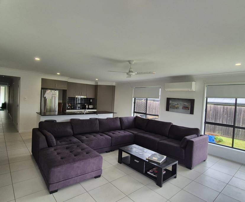 Room with ensuite in a share house