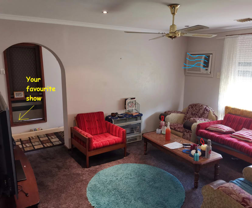 $200, Share-house, 3 bathrooms, Christie Downs SA 5164