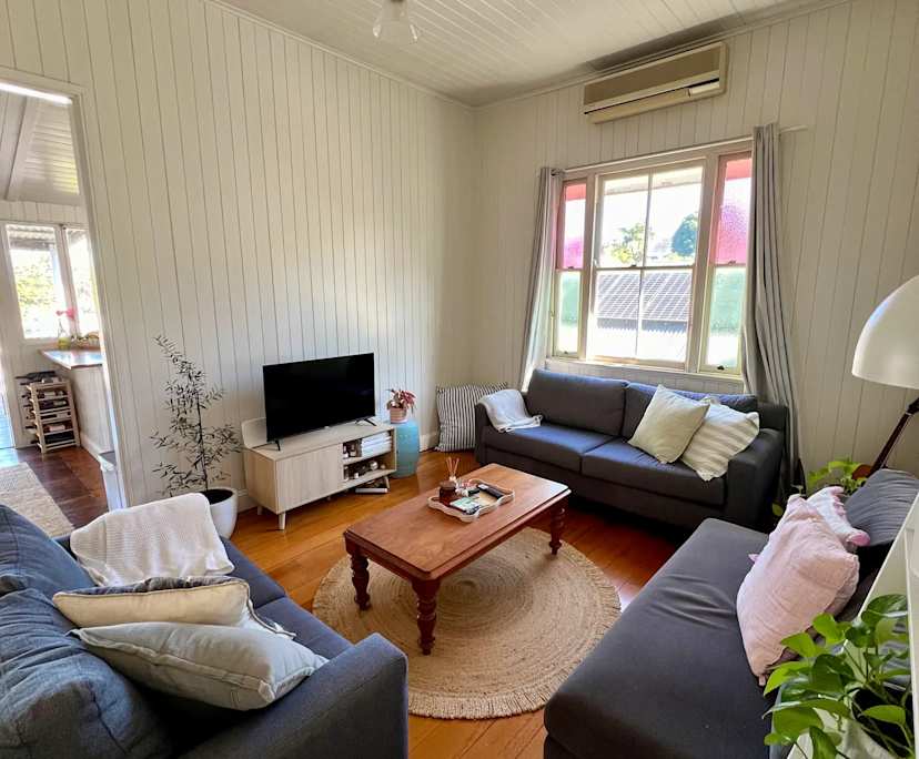 Unfurnished room in a share house