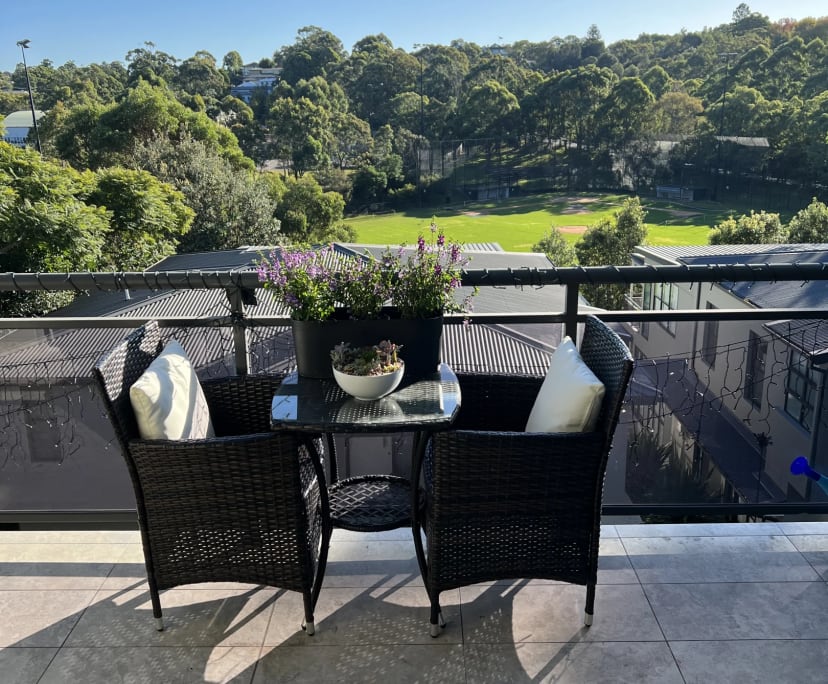 Furnished room in a flatshare