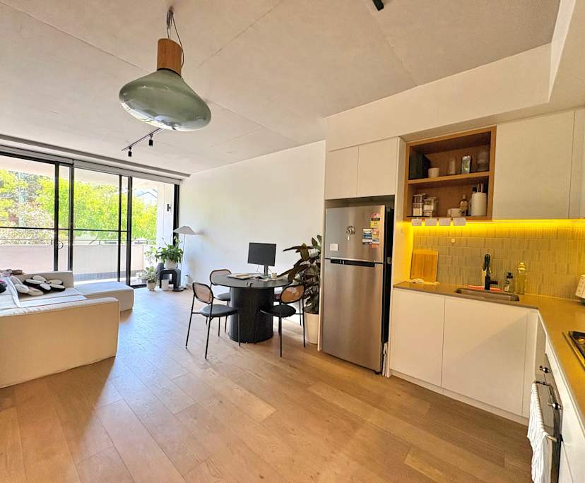 One bed flat for rent