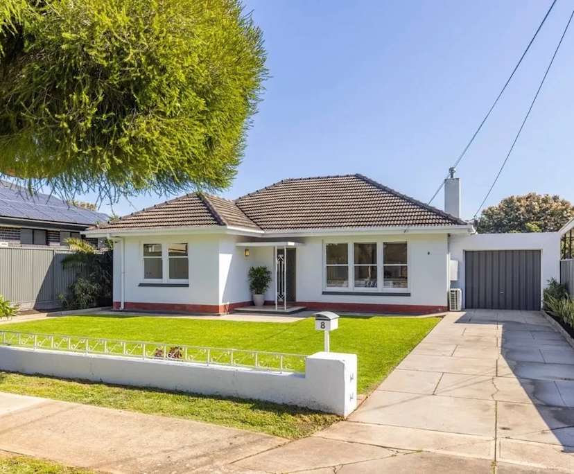 Unfurnished room in a share house