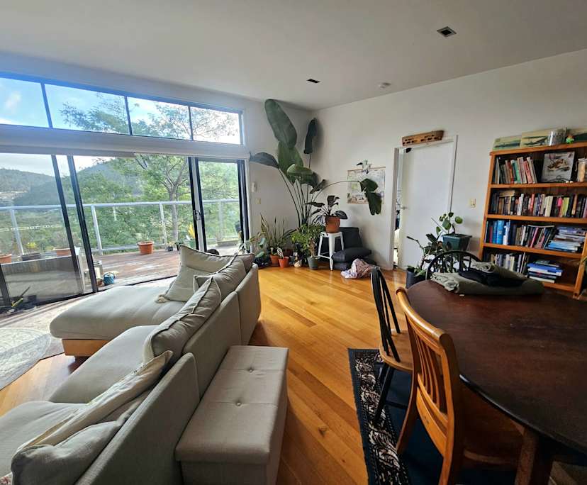 Unfurnished room with ensuite in a share house