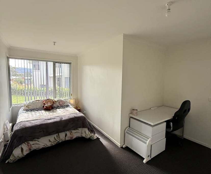 Furnished room with own bathroom