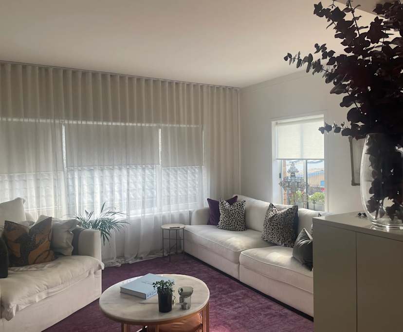 Furnished room in a flatshare