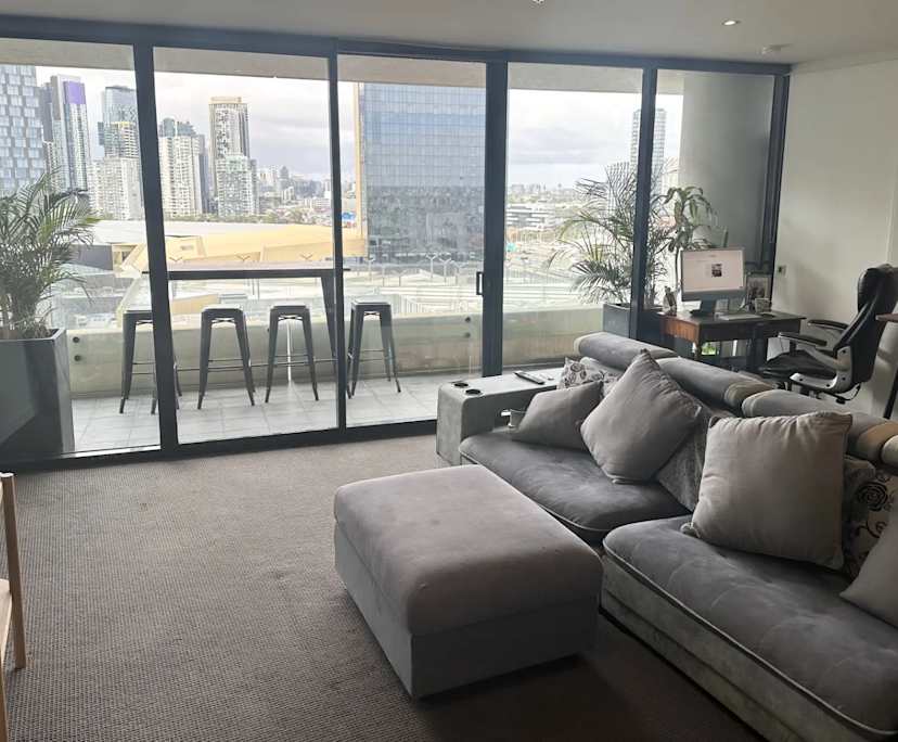 One bed flat for rent