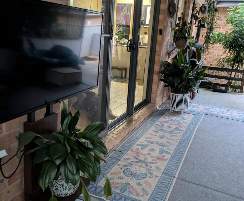 Room in a share house