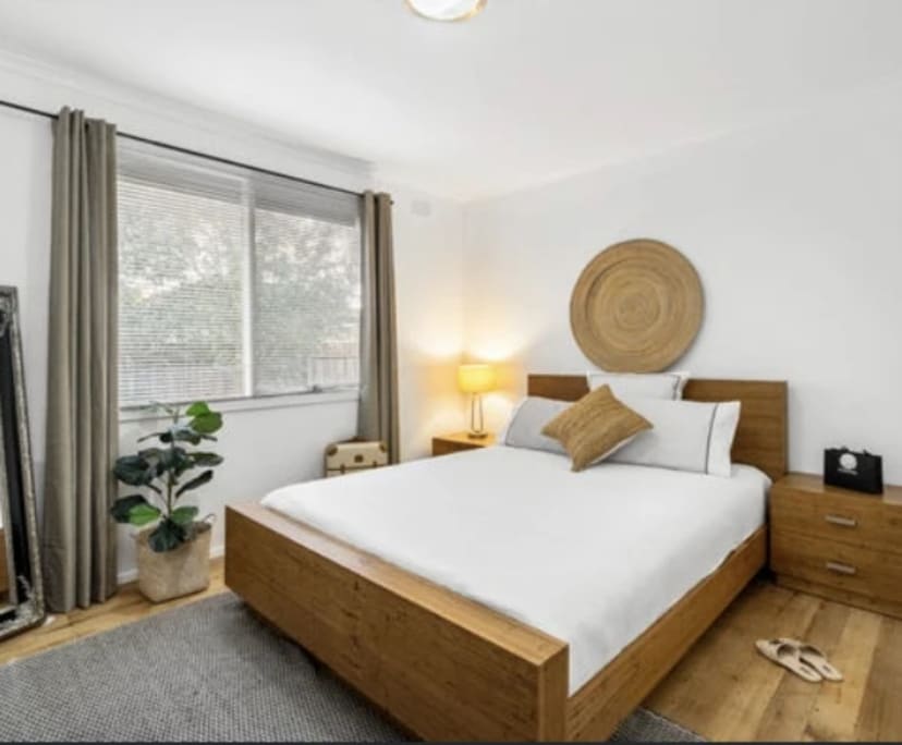 Whole property with 3 rooms for rent