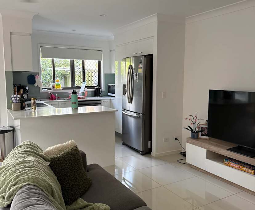 Unfurnished room in a share house