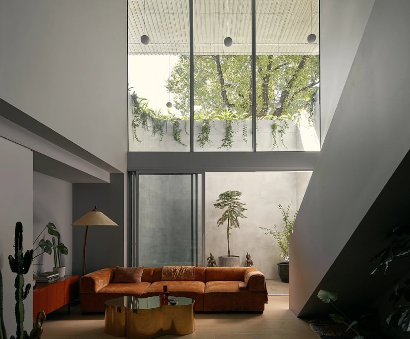 Furnished room with own bathroom