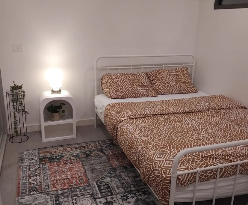 $650, 1-bed, 1 bathroom, North Melbourne VIC 3051