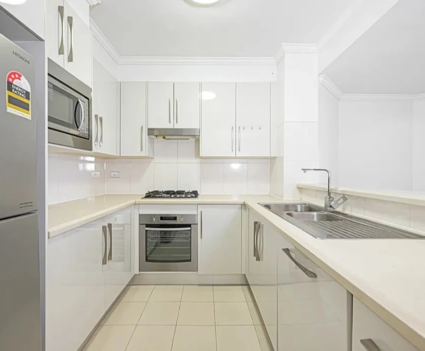 Room with ensuite in a flatshare