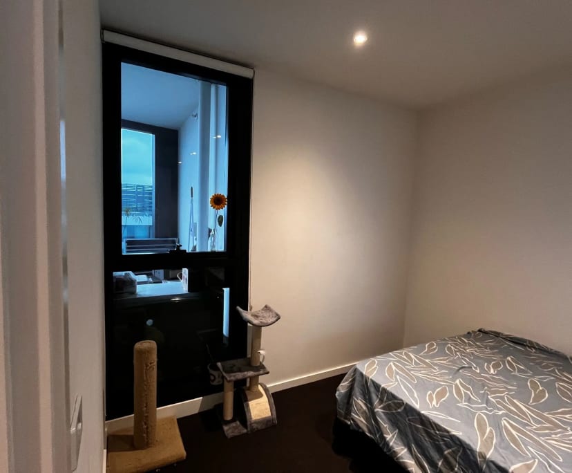 Room in a flatshare