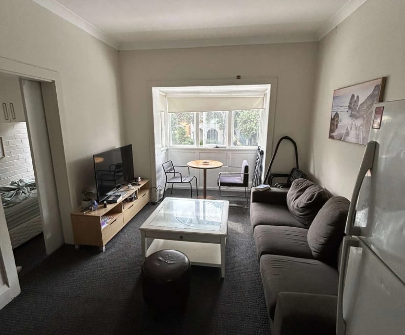 Whole property with 2 rooms for rent