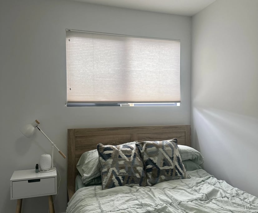 Furnished room with own bathroom