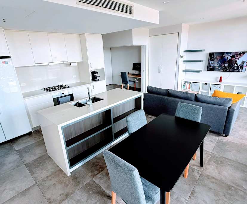 One bed flat for rent