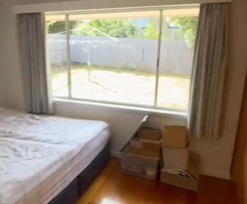 Room in a flatshare