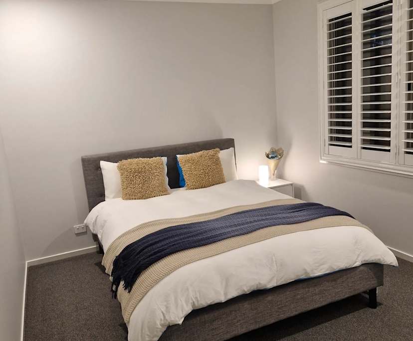 Furnished room with own bathroom