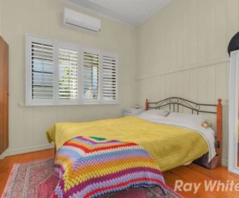 Unfurnished room in a share house