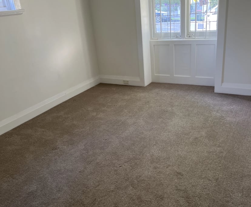 Unfurnished room in a share house
