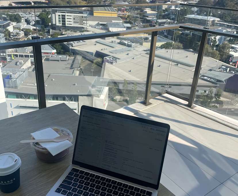 $400, Flatshare, 2 bathrooms, Newstead QLD 4006