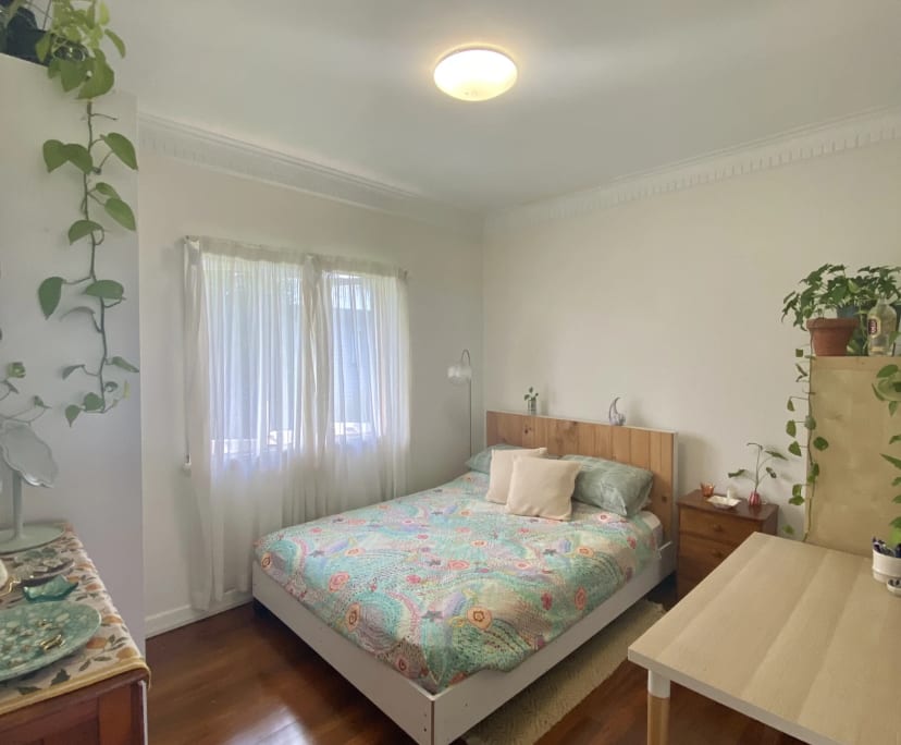 Unfurnished room in a share house