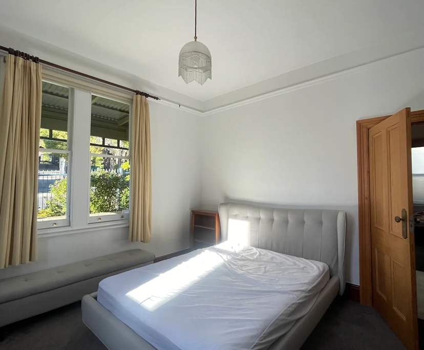 Unfurnished room in a share house