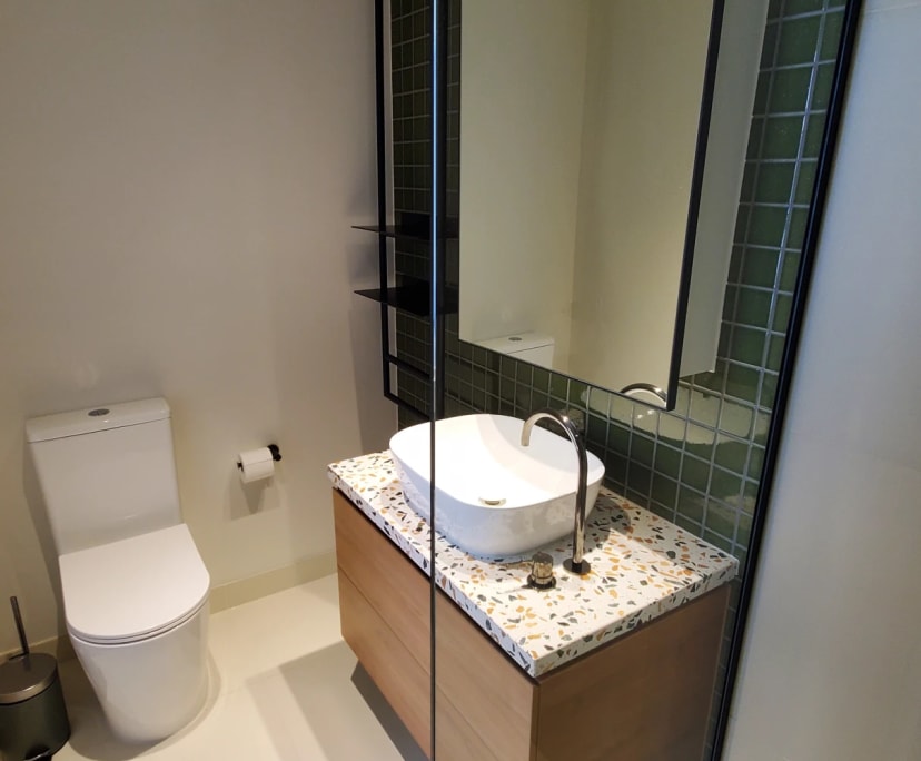 $455, Flatshare, 2 bathrooms, South Melbourne VIC 3205