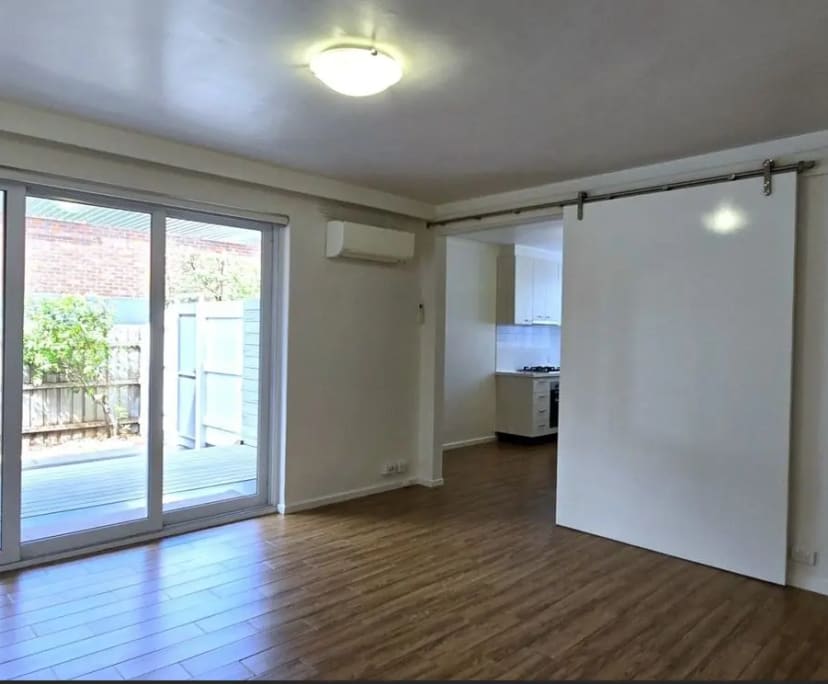 Room in a flatshare