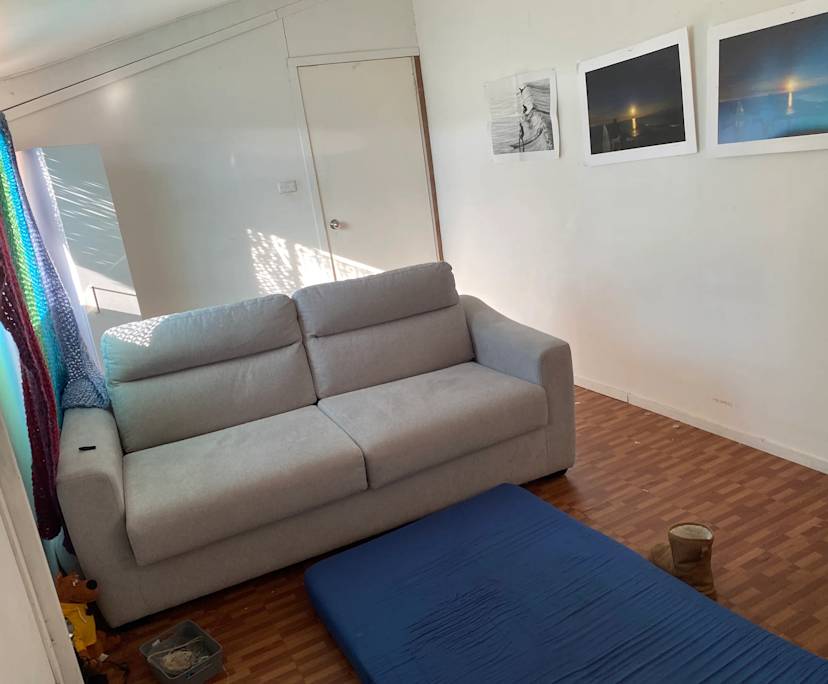Furnished room with own bathroom