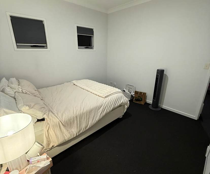 Unfurnished room in a share house