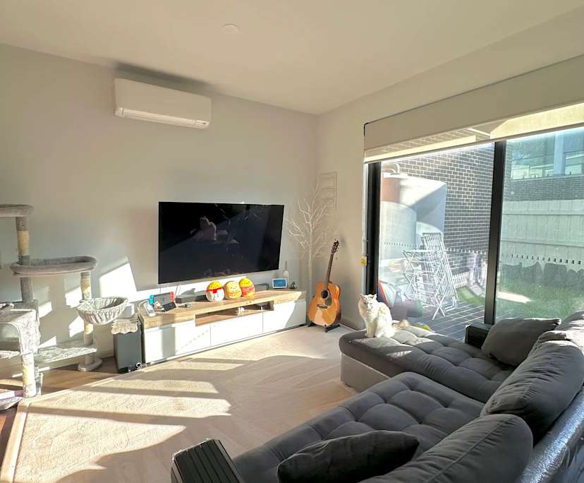 Room in a share house