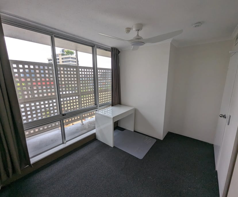 2 Rooms for Rent in Spring Hill, Brisbane 320, Fl...