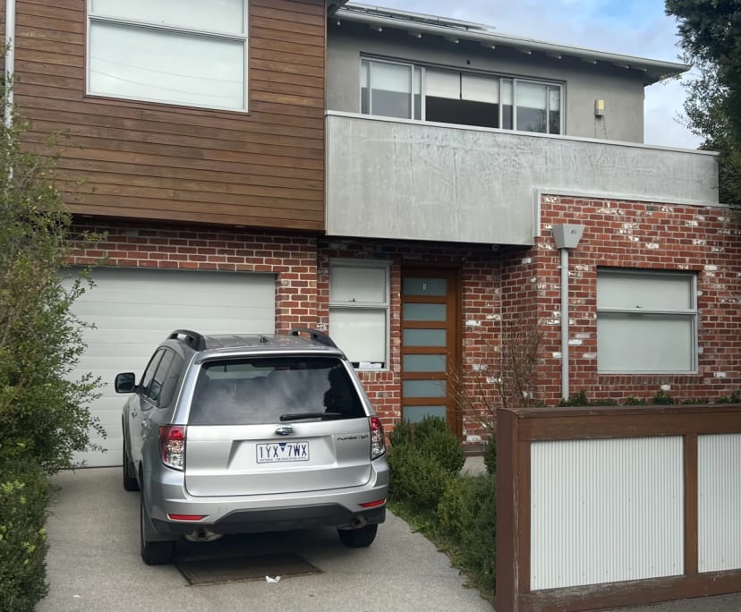 Furnished room with own bathroom