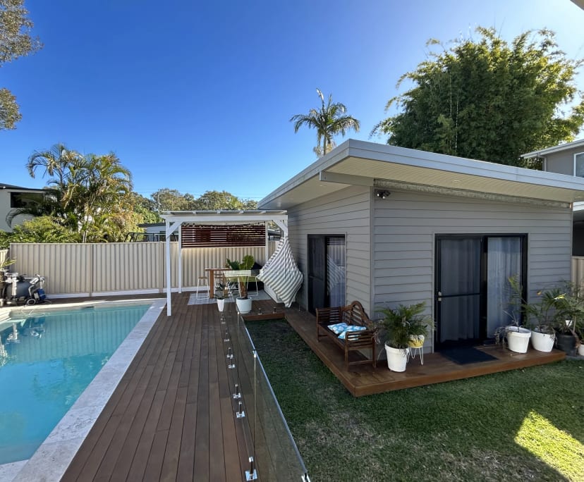 Granny Flat for Rent in Coombabah, Gold Coast 420...