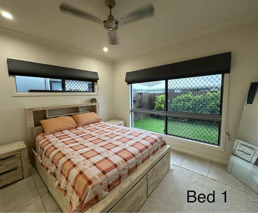 $300-350, Share-house, 2 rooms, Oonoonba QLD 4811, Oonoonba QLD 4811