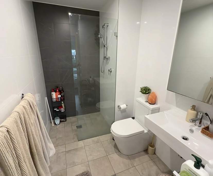 Room in a flatshare