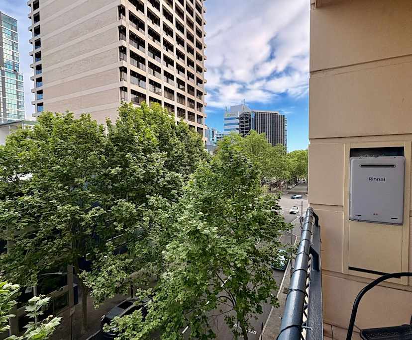 One bed flat for rent