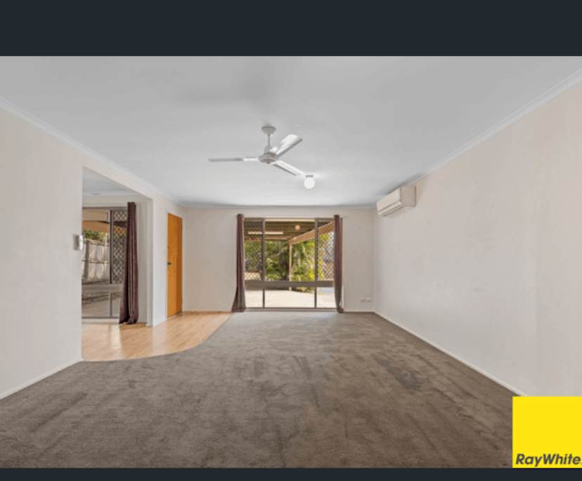 Unfurnished room with own bathroom