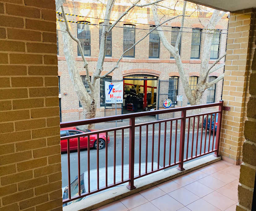 $240, Flatshare, 2 bathrooms, Chippendale NSW 2008