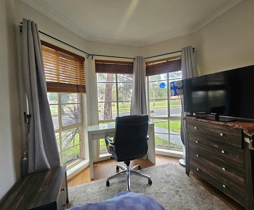 Furnished room with own bathroom