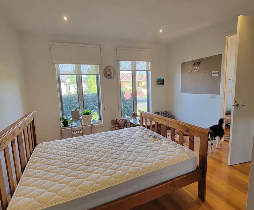 Furnished room with ensuite in a share house
