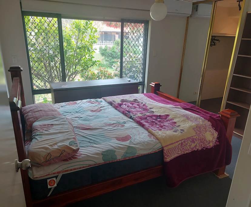 Furnished room with ensuite in a share house