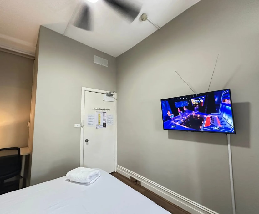 $550, Flatshare, 6 bathrooms, Glebe NSW 2037