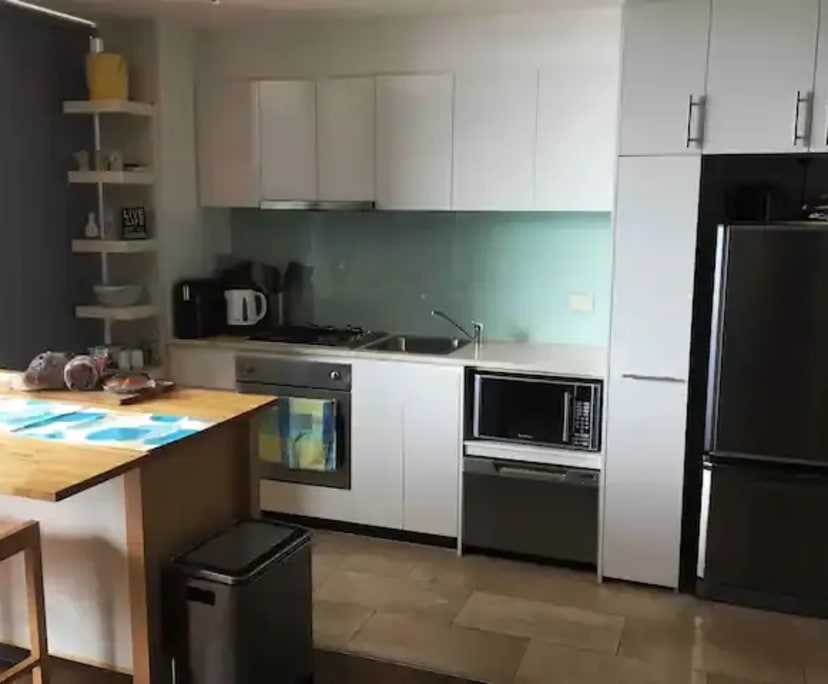 One bed flat for rent