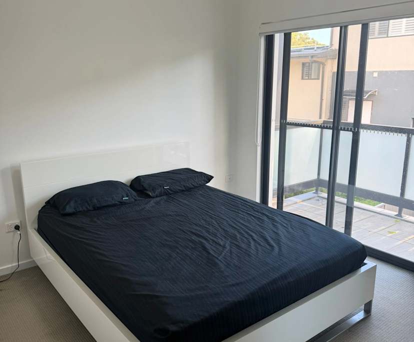 Furnished room with own bathroom