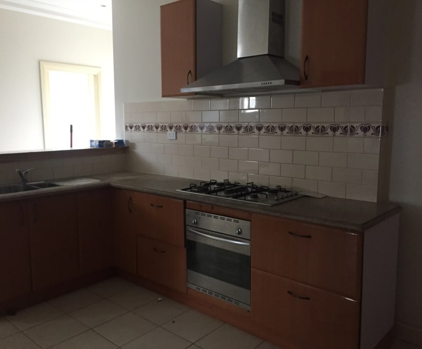 Whole property with 3 rooms for rent