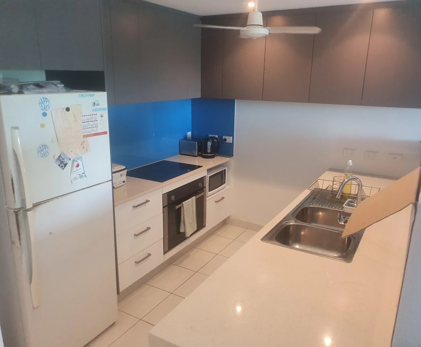 $300, Flatshare, 3 bathrooms, Darwin City NT 0800