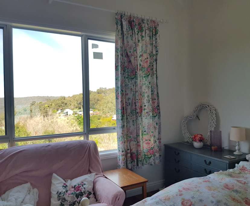Furnished room with own bathroom